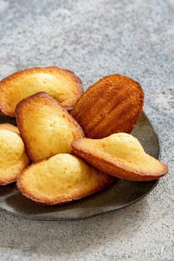 Madeleines
