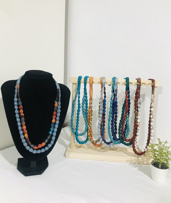 2 string necklace - Image 3