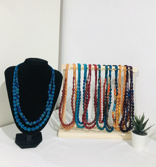2 string necklace - Image 4