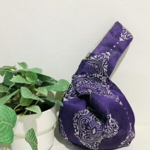 Japanese wrist bag