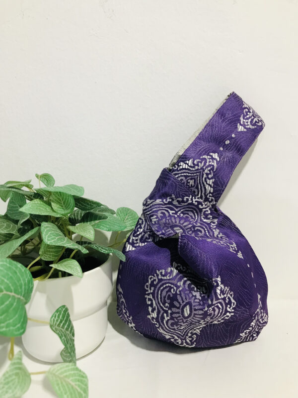Japanese wrist bag