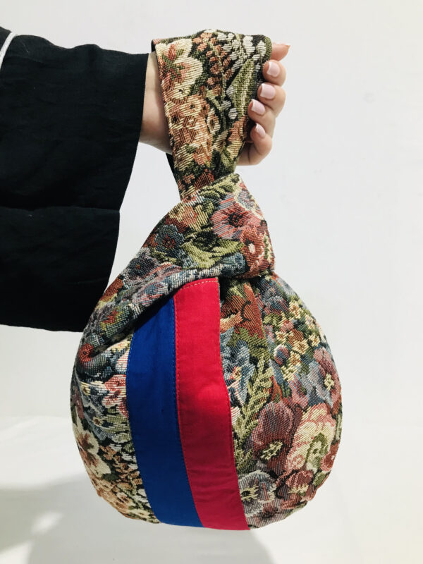 Japanese wrist bag - Image 3