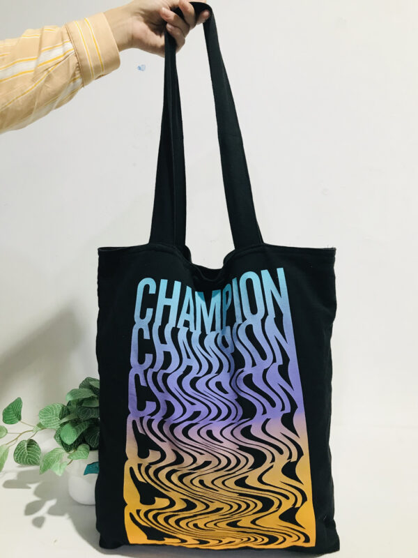 Tote bag - Image 2