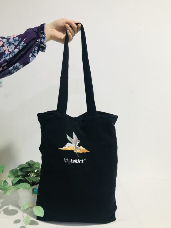 Tote bag - Image 4