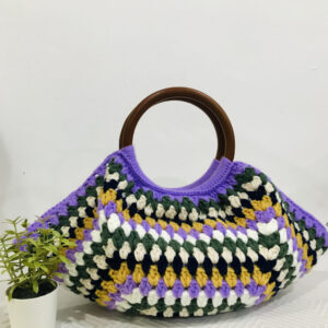 Crochet bag