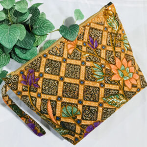 Padded pouch