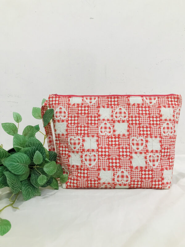 Jumbo makeup pouch - Image 5