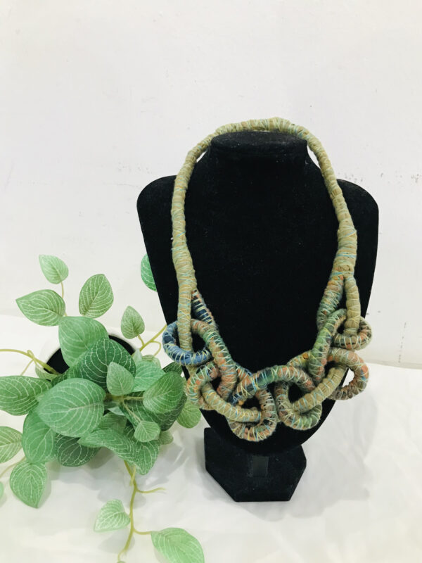 Tribal necklace - Image 12