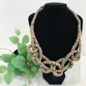 Tribal necklace