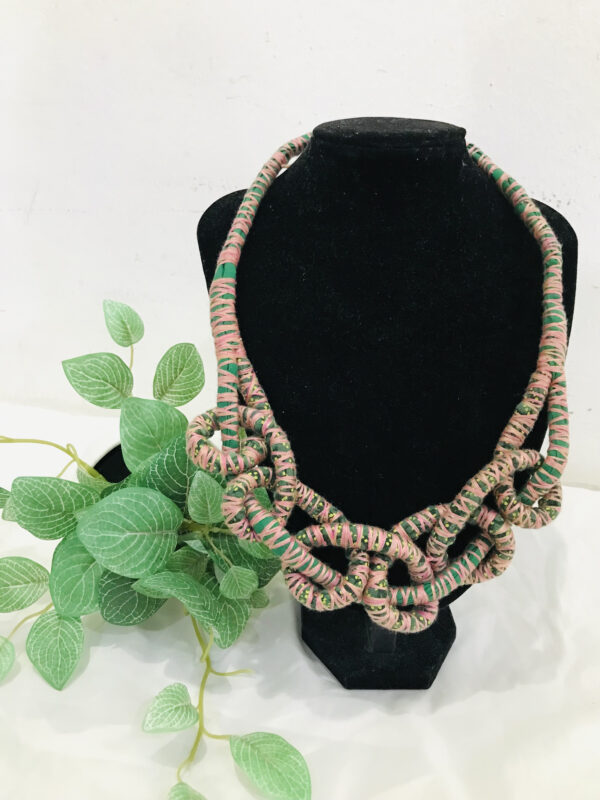 Tribal necklace - Image 7