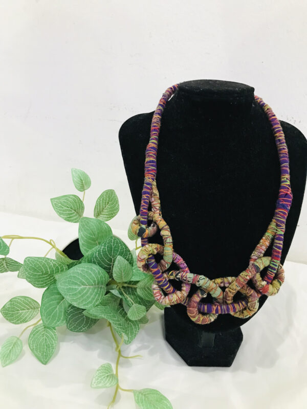 Tribal necklace - Image 8
