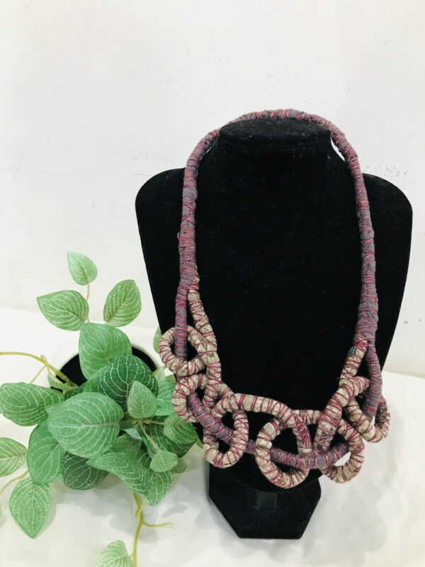 Tribal necklace - Image 9