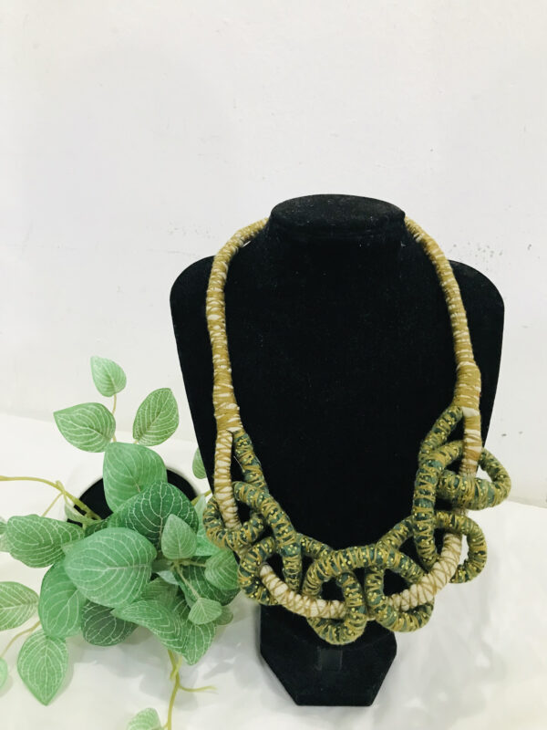 Tribal necklace - Image 10