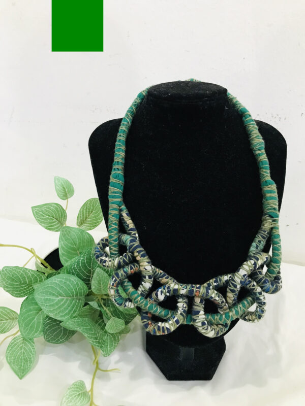 Tribal necklace - Image 4