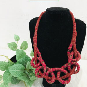 Tribal necklace