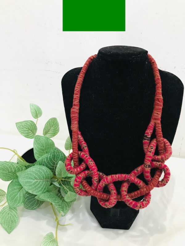 Tribal necklace