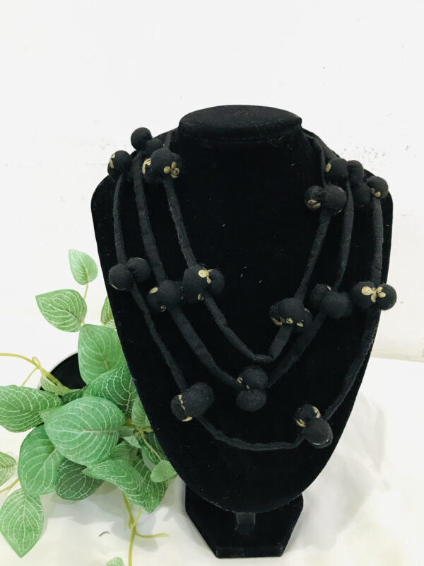Ethnic necklace - Image 9