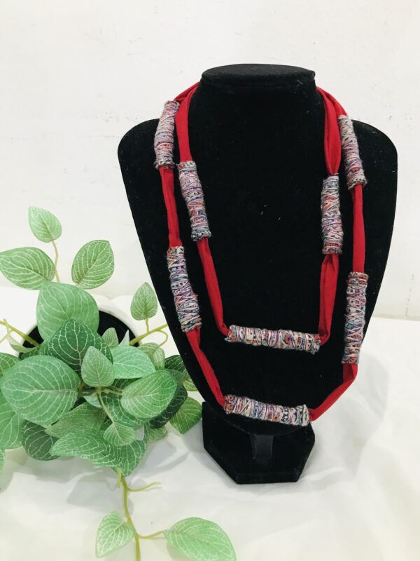 Ethnic necklace - Image 5