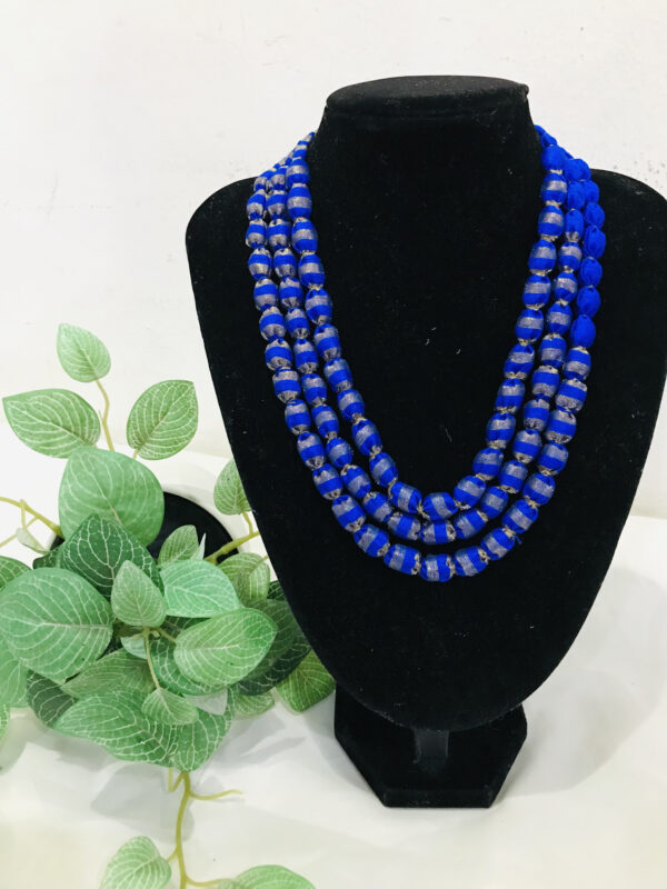 Designed 3 string necklace - Image 4