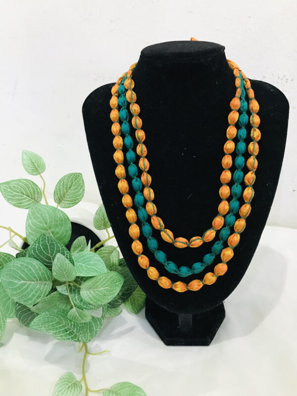 Designed 3 string necklace - Image 3