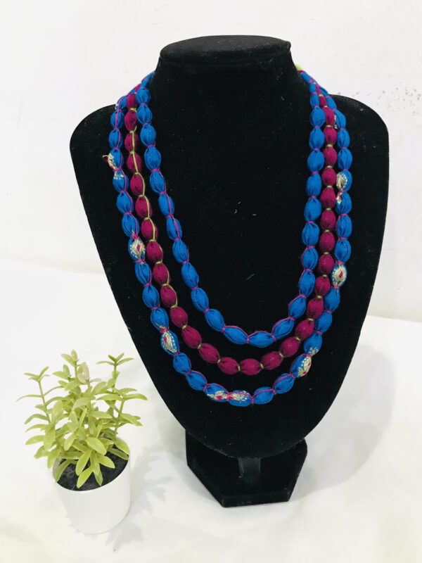 Designed 3 string necklace - Image 7