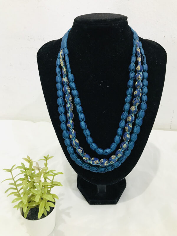 Designed 3 string necklace - Image 5