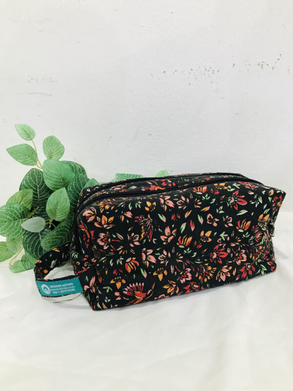 Double zip pouch - Image 3