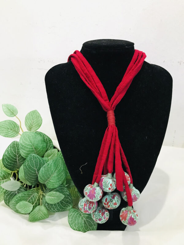 Ethnic necklace - Image 22