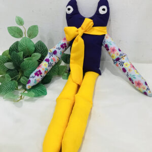 Frog Doll
