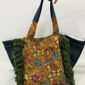 Caroline bag with french