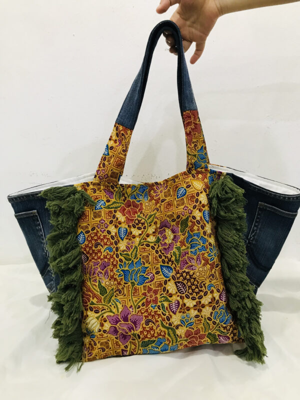 Caroline bag with french