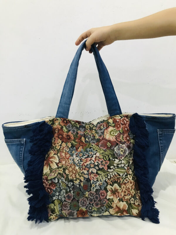 Caroline bag with french - Image 3
