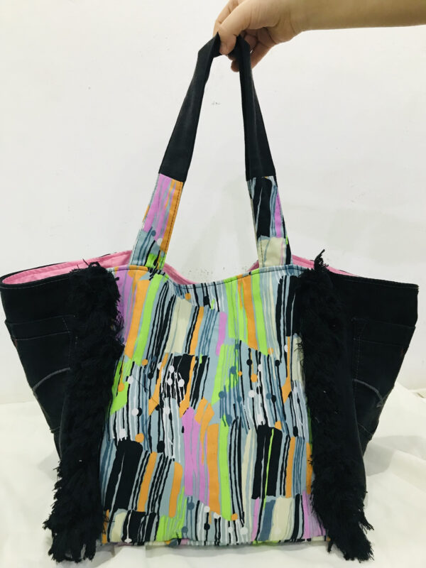 Caroline bag with french - Image 2