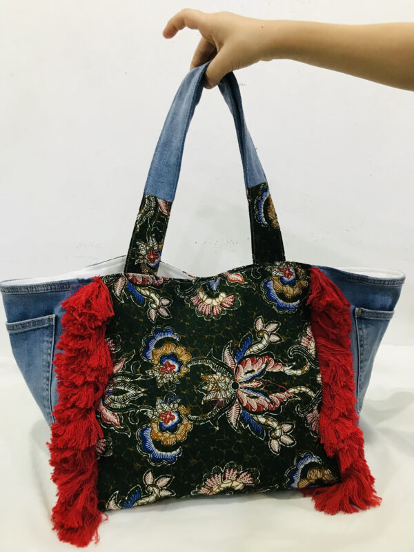Caroline bag with french - Image 5