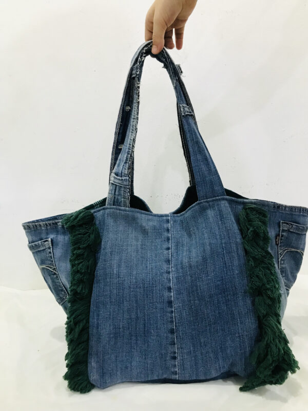 Caroline bag with french - Image 4
