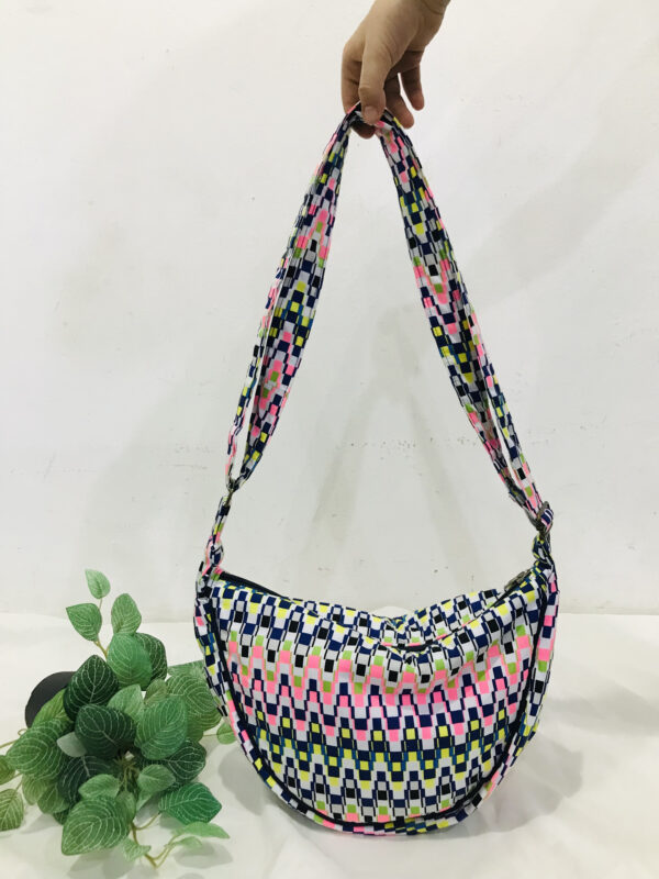 Small banana bag