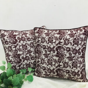 Cushion cover (set of 2)