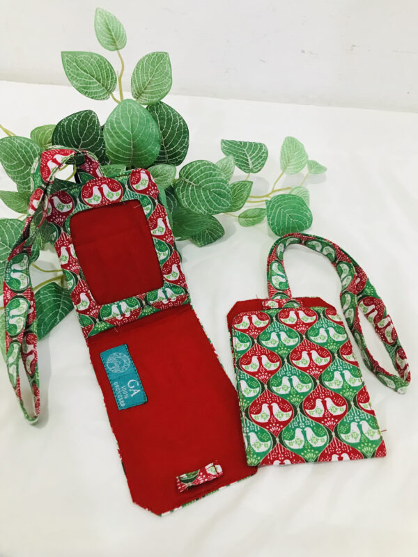 Luggage tag