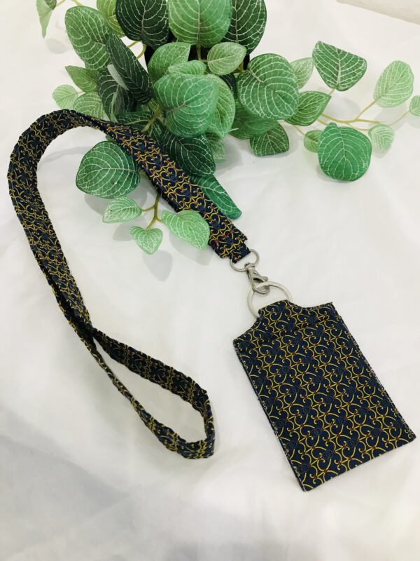 Access card with lanyard - Image 6