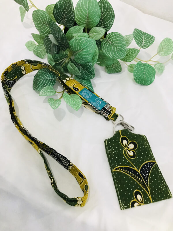 Access card with lanyard - Image 7