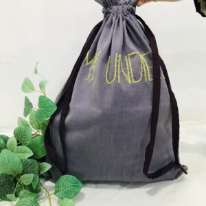 Draw string bag