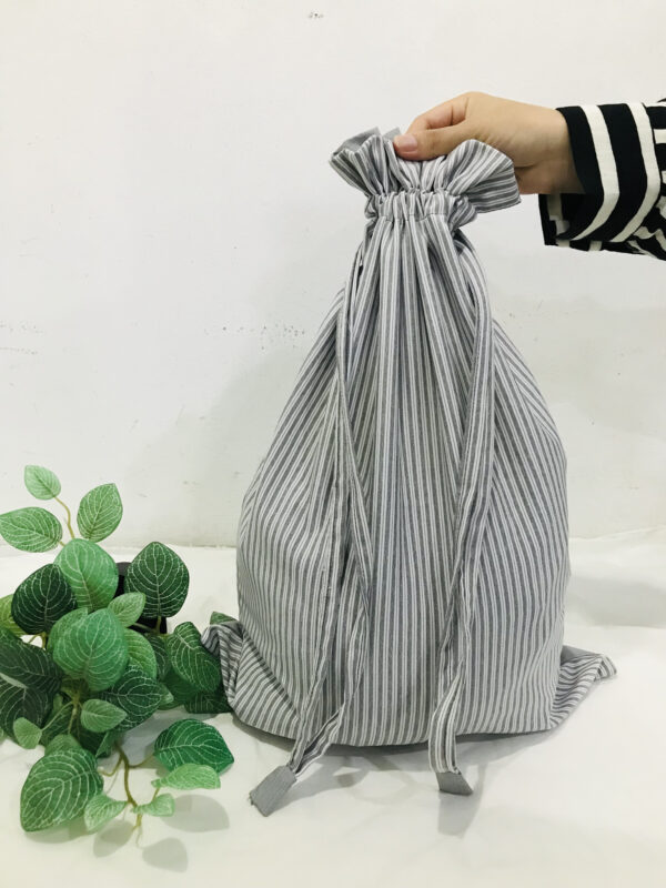 Draw string bag - Image 2