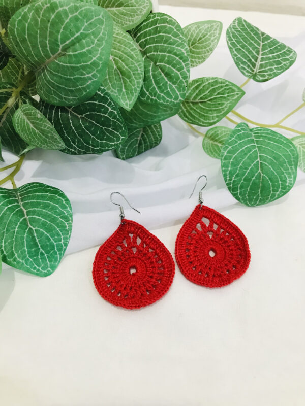 Earrings (big) - Image 3