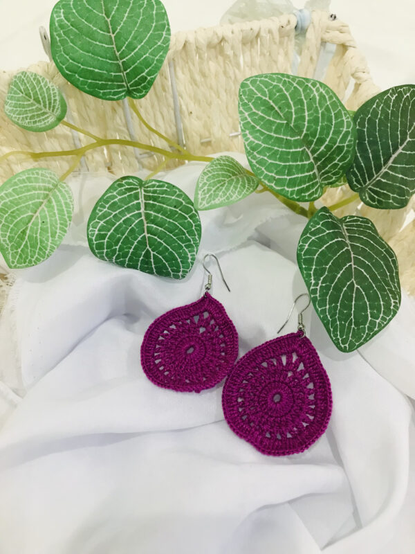 Earrings (big) - Image 4
