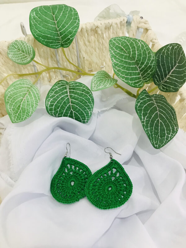 Earrings (big) - Image 5