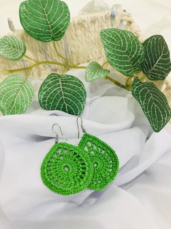 Earrings (big) - Image 6