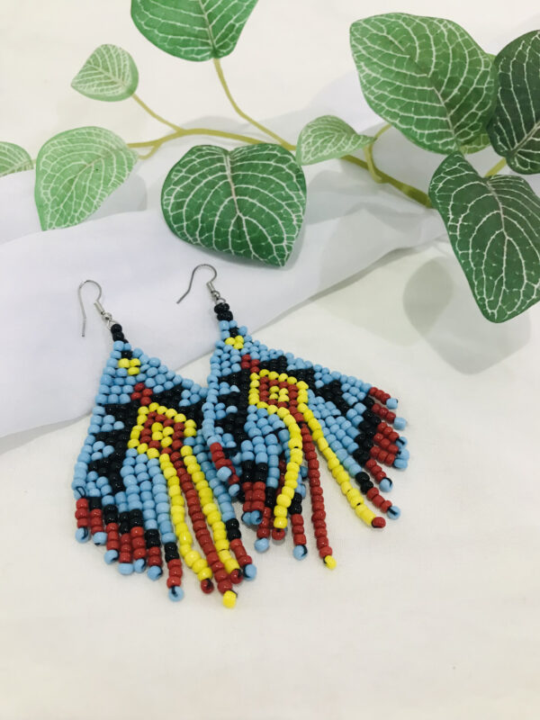 Earrings (big) - Image 2