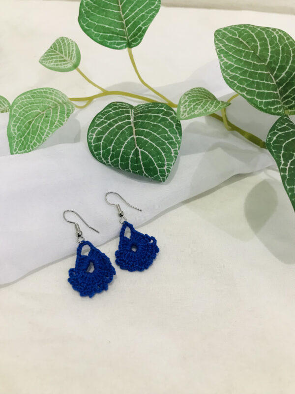 Earrings ( small ) - Image 2