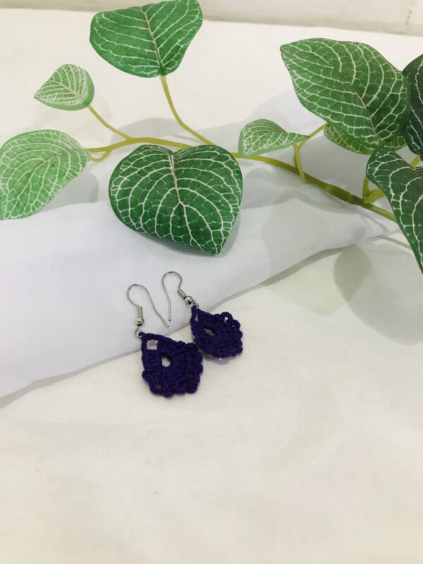 Earrings ( small ) - Image 5