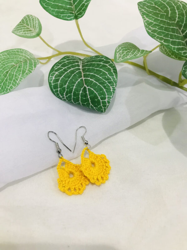 Earrings ( small )